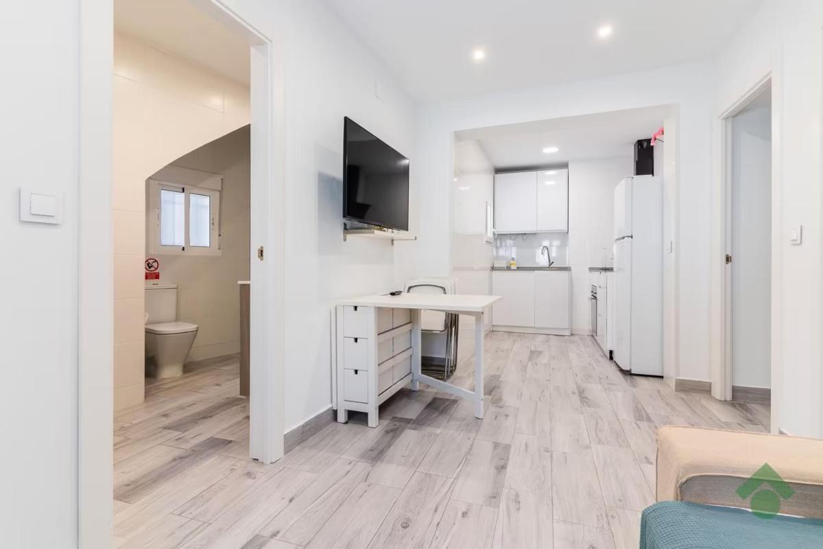 Apartamento Torre Vigia Кониль-де-ла-Фронтера Экстерьер фото