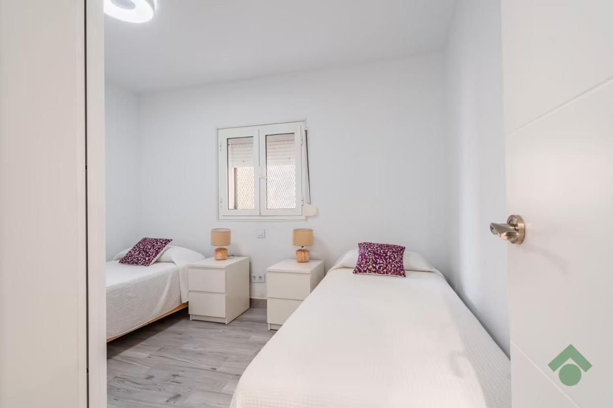 Apartamento Torre Vigia Кониль-де-ла-Фронтера Экстерьер фото