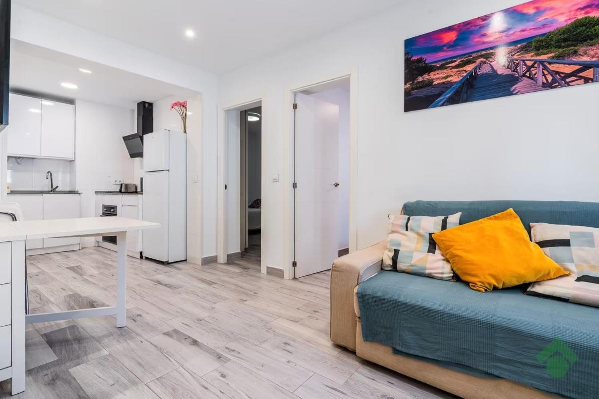 Apartamento Torre Vigia Кониль-де-ла-Фронтера Экстерьер фото